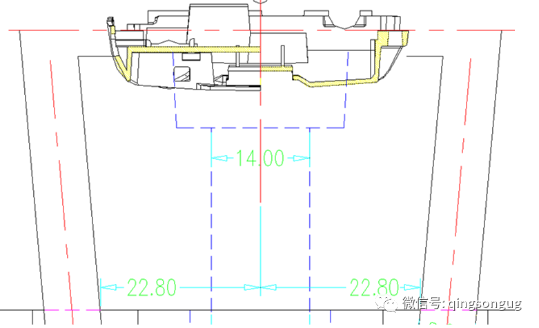 UG模具设计38种模具结构用心收藏版防止以后遇到的图16
